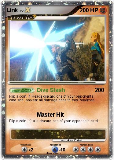 Pokemon Link