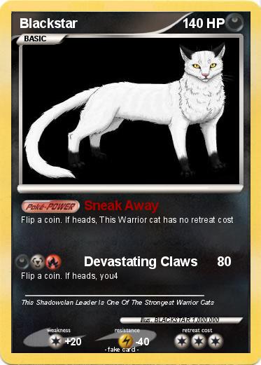 Pokemon Blackstar
