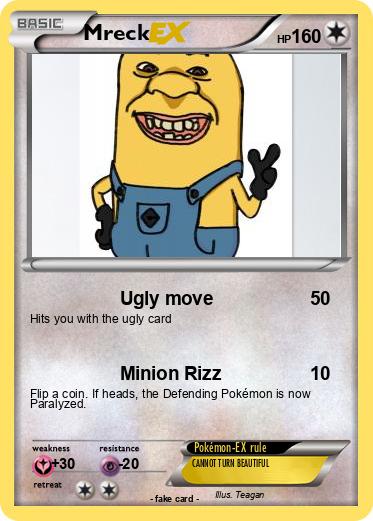 Pokemon Mreck