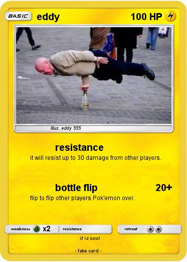 Pokemon eddy