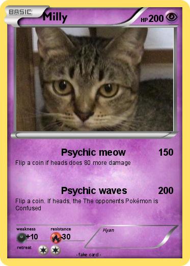 Pokemon Milly