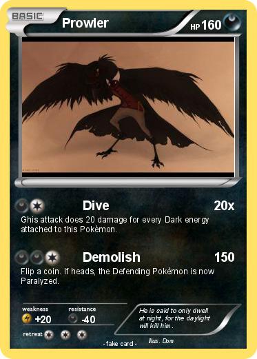 Pokemon Prowler