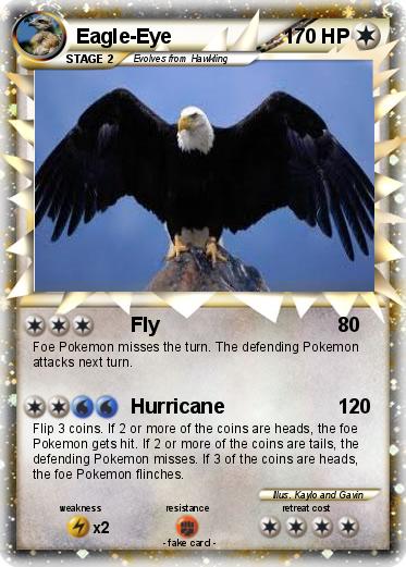 Pokemon Eagle-Eye