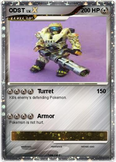 Pokemon ODST