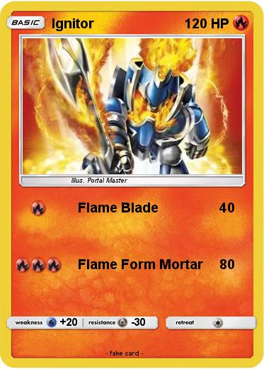 Pokemon Ignitor