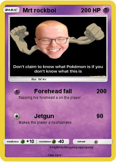 Pokemon Mrt rockboi