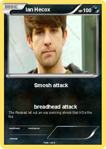 Pokemon Ian Hecox
