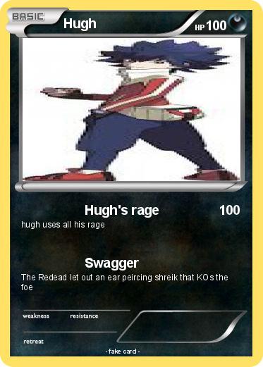 Pokemon Hugh
