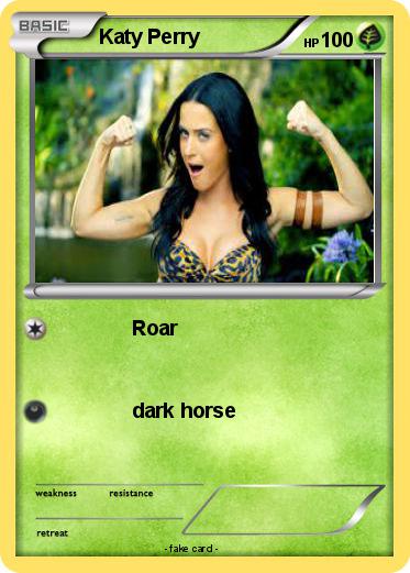 Pokemon Katy Perry