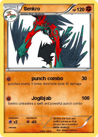 Pokemon Senkro
