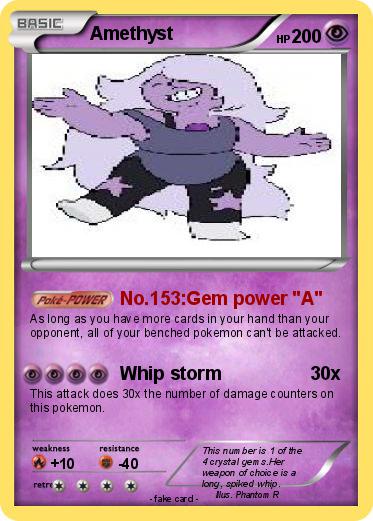 Pokemon Amethyst