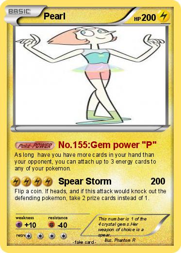 Pokemon Pearl