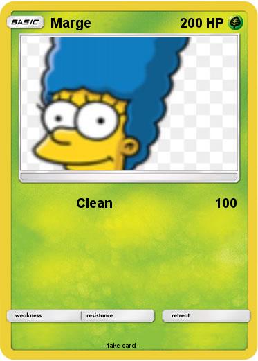 Pokemon Marge