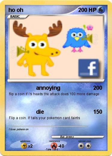 Pokemon ho oh
