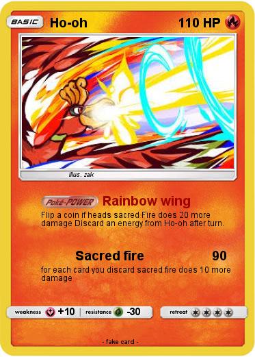 Pokemon Ho-oh