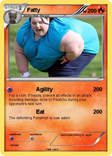 Pokemon Fatty