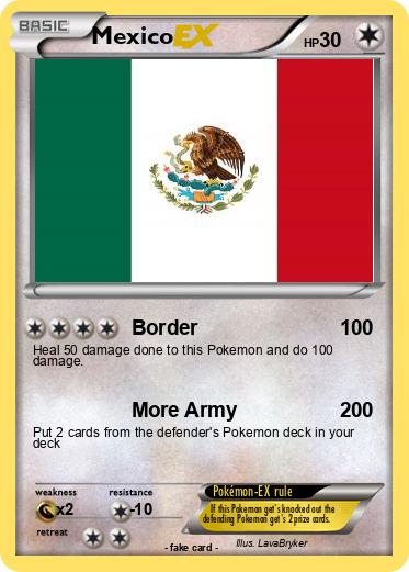 Pokemon Mexico