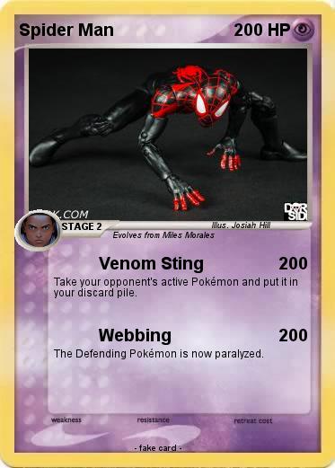 Pokemon Spider Man
