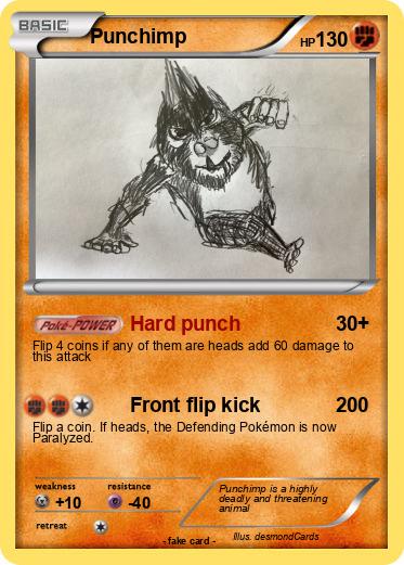 Pokemon Punchimp