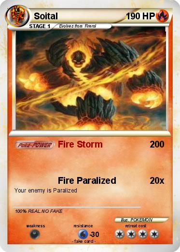 Pokemon Soital
