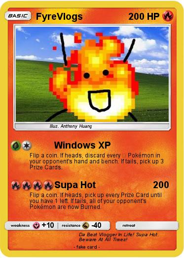 Pokemon FyreVlogs