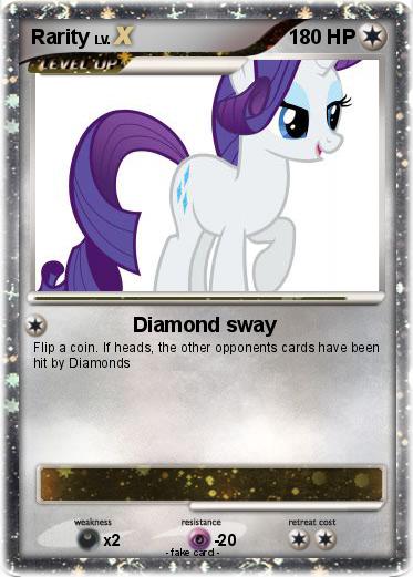 Pokemon Rarity