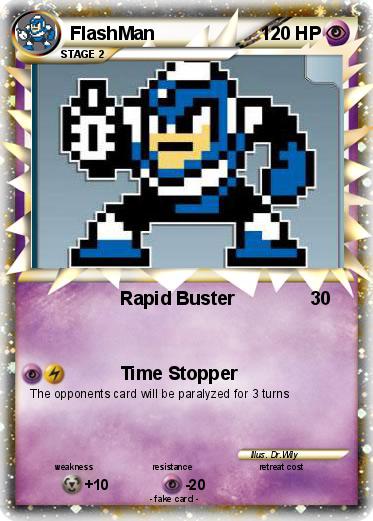 Pokemon FlashMan