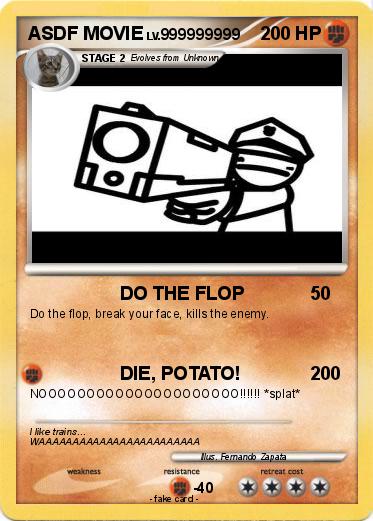Pokemon ASDF MOVIE
