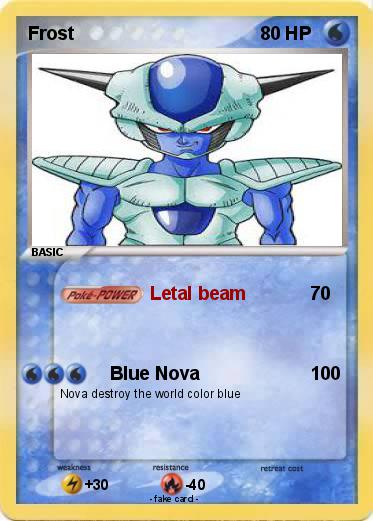 Pokemon Frost