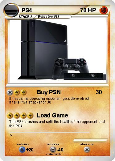 Pokemon PS4