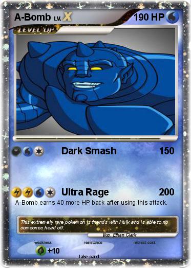Pokemon A-Bomb