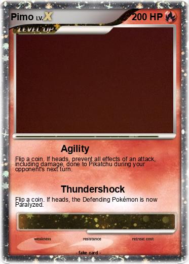 Pokemon Pimo