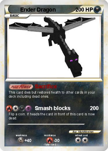 Pokemon Ender Dragon
