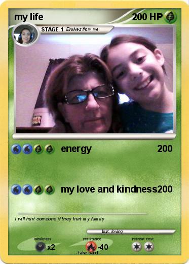 Pokemon my life