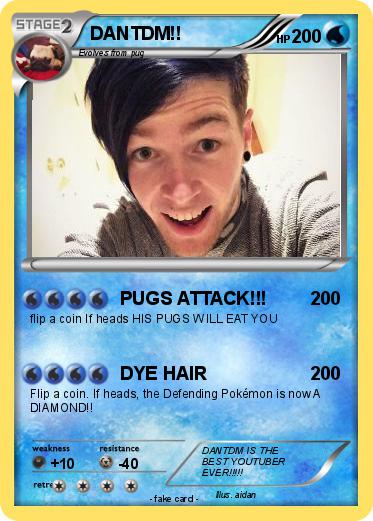 Pokemon DANTDM!!