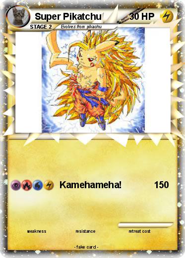 Pokemon Super Pikatchu