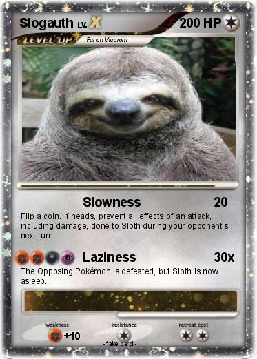 Pokemon Slogauth