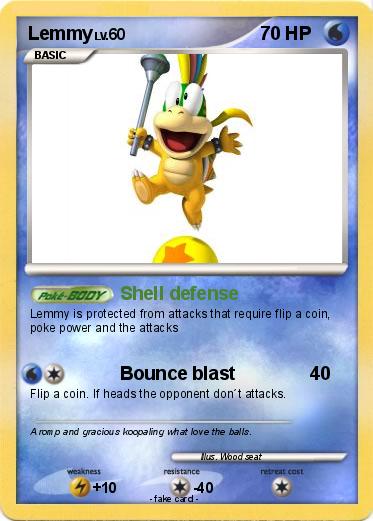 Pokemon Lemmy