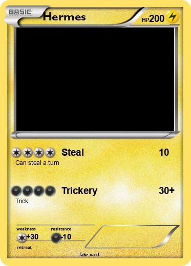 Pokemon Hermes Pokemon Hermes