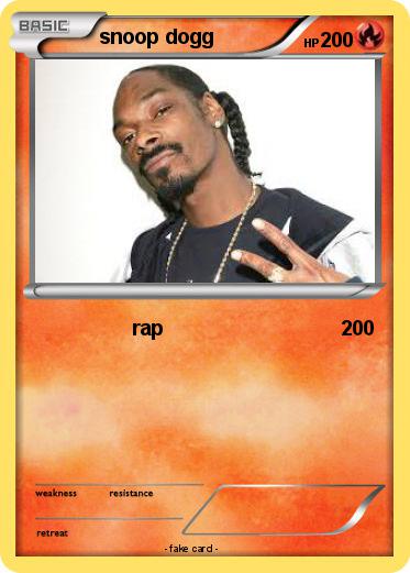 Pokemon snoop dogg
