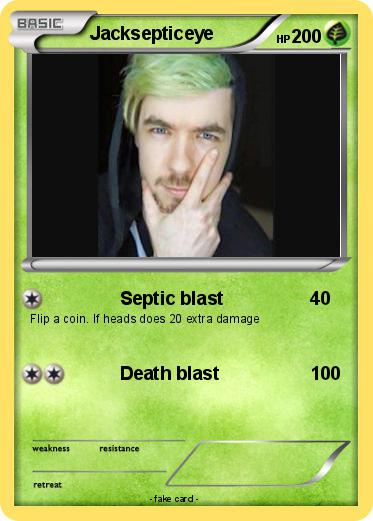 Pokemon Jacksepticeye