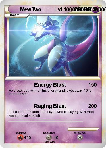 Pokemon MewTwo         Lvl.100000000000000000000000000000000000000000000000000000