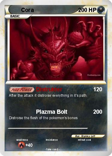 Pokemon Cora