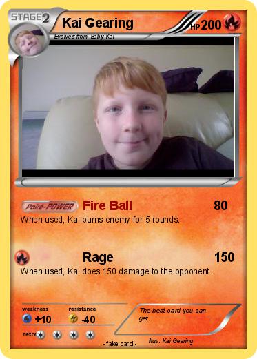 Pokemon Kai Gearing