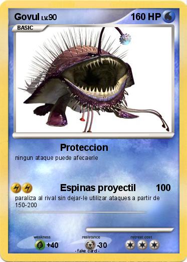 Pokemon Govul