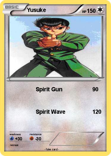 Pokemon Yusuke