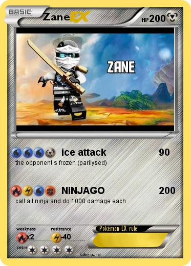 Pokemon Zane