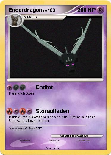 Pokemon Enderdragon