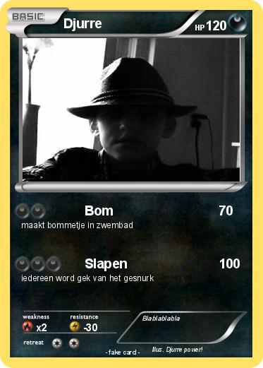 Pokemon Djurre