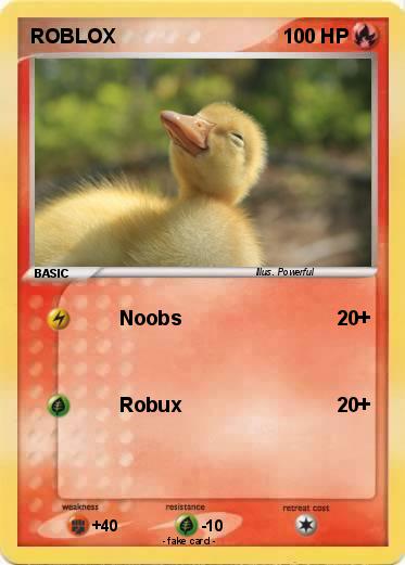 Pokemon ROBLOX